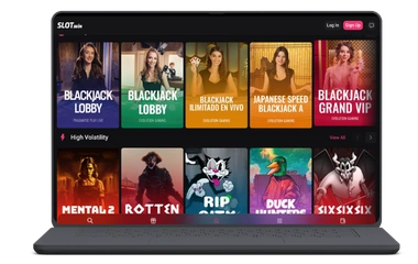 Slotwin Casino official
